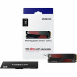 Hard Drive Samsung 990 PRO 4 TB SSD-5