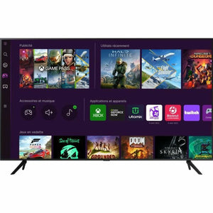 Smart TV Samsung 43" 4K Ultra HD LED HDR-0