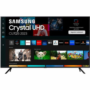 Smart TV Samsung TU43CU7025KXXC 4K Ultra HD 43" LED HDR-0