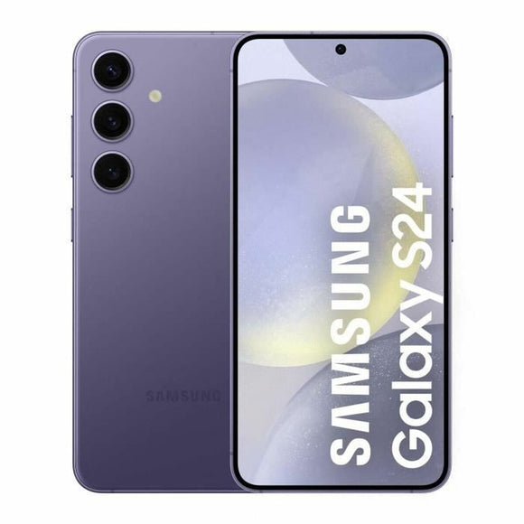Smartphone Samsung SM-S921BZVDEUB 8 GB RAM 128 GB Violet-0
