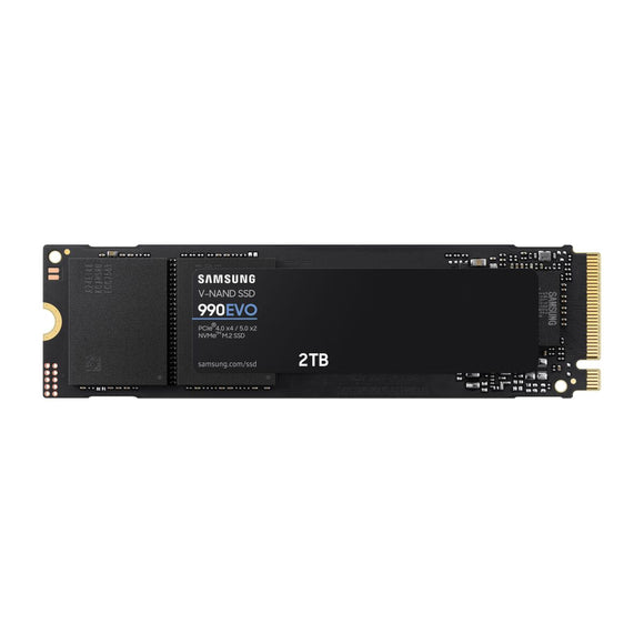 Hard Drive Samsung 990 Evo 2 TB SSD-0