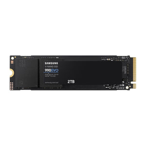 Hard Drive Samsung 990 EVO 2 TB SSD-0