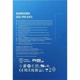 Hard Drive Samsung MZ-V9E2T0BW 2 TB SSD-2