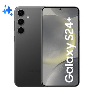 Smartphone Samsung Galaxy S24+ 6,7" Exynos 2400 12 GB RAM 256 GB Black-0