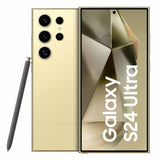 Smartphone Samsung Galaxy S24 Ultra Octa Core 12 GB RAM 256 GB Yellow-1