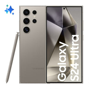 Smartphone Samsung Galaxy S24 Ultra 6,8" 12 GB RAM 512 GB Grey-0