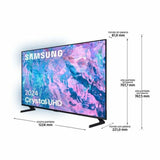 Smart TV Samsung UE55CU7092U 4K Ultra HD 55" LED HDR-2