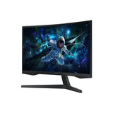 Gaming Monitor Samsung LS27CG554EUXEN 27" Wide Quad HD-0