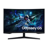 Gaming Monitor Samsung LS32CG552EUXEN 32" Quad HD 165 Hz-0