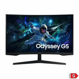 Gaming Monitor Samsung LS32CG552EUXEN QHD 165 Hz-7