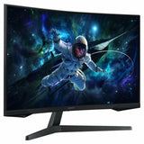 Gaming Monitor Samsung 32" Wide Quad HD-6