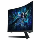 Gaming Monitor Samsung 32" Wide Quad HD-4