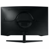 Gaming Monitor Samsung 32" Wide Quad HD-3