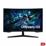 Gaming Monitor Samsung Odyssey G5 S32CG554EU Quad HD 32" 165 Hz-5