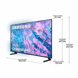 Smart TV Samsung TU43CU7095UXXC 4K Ultra HD 43"-2