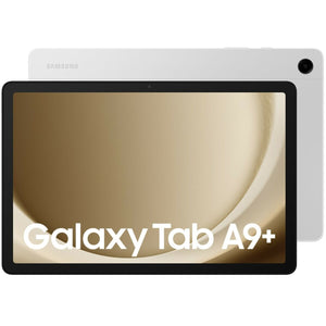 Tablet Samsung Galaxy Tab A9+ 11" Octa Core 8 GB RAM 128 GB Silver Steel-0