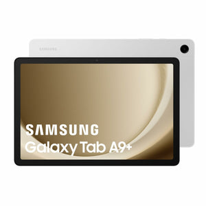 Tablet Samsung SM-X210NZSAEUB 11" Octa Core 4 GB RAM 64 GB Silver-0