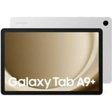 Tablet Samsung SM-X210NZSAEUB 4 GB RAM 64 GB Silver-0