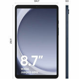 Tablet Samsung Galaxy Tab A9 8 GB RAM 128 GB Navy Blue-3