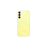 Smartphone Samsung SM-A155FZYDEUE Octa Core 4 GB RAM 128 GB Yellow-3