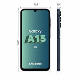Smartphone Samsung A15 4 GB RAM 128 GB Blue-4