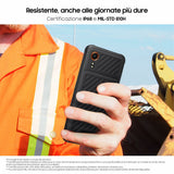 Smartphone Samsung SM-G556BZKDEUE Octa Core 6 GB RAM 128 GB Black 6,6"-14