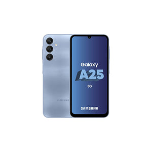 Smartphone Samsung Galaxy A25 5G SM-A256BZBHEUB 6,5" 8 GB RAM 256 GB Blue-0