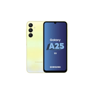 Smartphone Samsung Galaxy A25 6,5" Octa Core 8 GB RAM 256 GB Lime-0