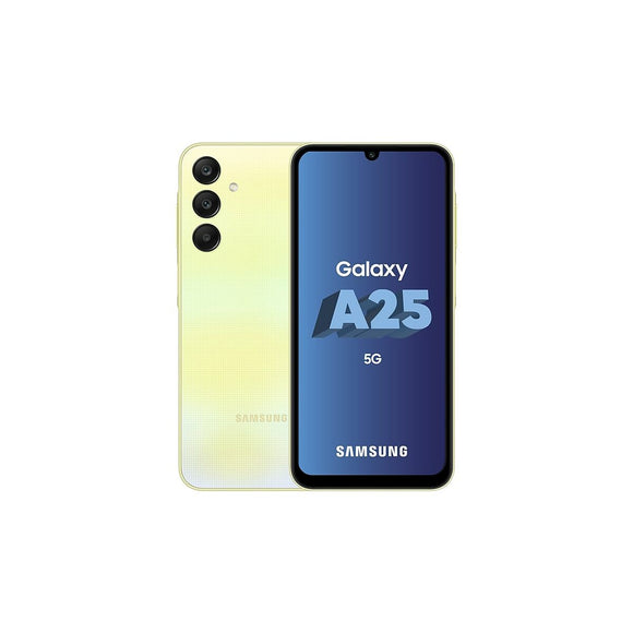Smartphone Samsung Galaxy A25 5G SM-A256BZYHEUB 6,5