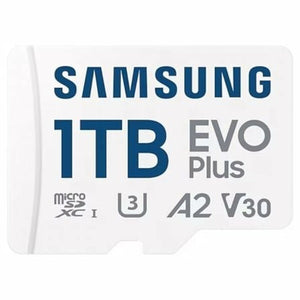 Micro SD Card Samsung MB-MC1T0SA/EU 1 TB-0