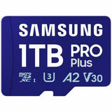 Memory Card Micro SDXC Samsung PRO Plus 2024 1 TB-0