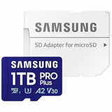 Memory Card Micro SDXC Samsung PRO Plus 2024 1 TB-1