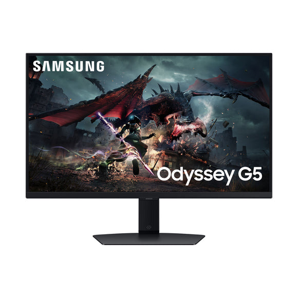 Gaming Monitor Samsung Odyssey G5 G50D Quad HD 27