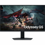 Gaming Monitor Samsung LS27DG500EUXEN Quad HD 27"-13