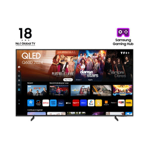 Smart TV Samsung TQ50Q60DAUXXC 50" 4K Ultra HD LED HDR QLED-0