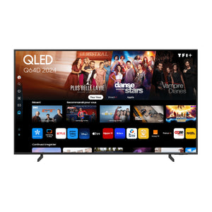 Smart TV Samsung TQ55Q64D 4K Ultra HD 55" QLED-0