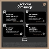 Smart TV Samsung TQ65Q60DAUXXC-14