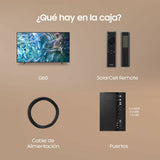 Smart TV Samsung TQ65Q60DAUXXC-13