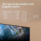 Smart TV Samsung TQ65Q60DAUXXC-4