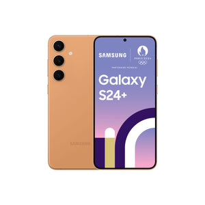 Smartphone Samsung Galaxy S24+ 6,7" Exynos 2400 12 GB RAM 512 GB Orange-0