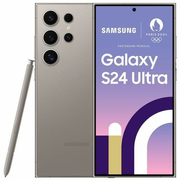 Smartphone Samsung S24 Galaxy Ultra 12 GB RAM 1 TB Grey-0