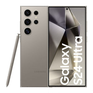 Smartphone Samsung Galaxy S24 Ultra 6,8" Octa Core 12 GB RAM 256 GB Grey-0