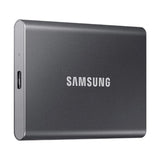 External Hard Drive Samsung MU-PC4T0T/WW 4 TB SSD 2,5"-8