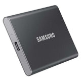 External Hard Drive Samsung MU-PC4T0T/WW 4 TB SSD 2,5"-6