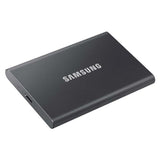 External Hard Drive Samsung MU-PC4T0T/WW 4 TB SSD 2,5"-5