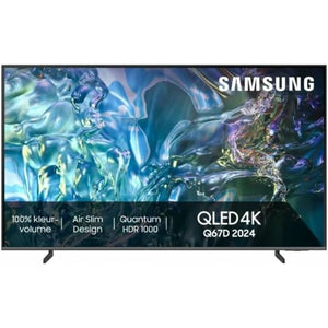 Smart TV Samsung QE55Q67DAUXXH 4K Ultra HD 55" HDR QLED-0