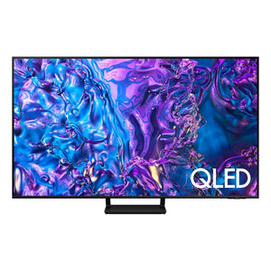 Smart TV Samsung QE55Q70DATXXH 4K Ultra HD 55" HDR HDR 10+ QLED AMD FreeSync-0