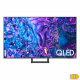 Smart TV Samsung QE55Q77DATXXH 4K Ultra HD 55" HDR HDR 10+ QLED AMD FreeSync-2