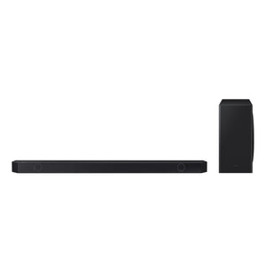 Wireless Sound Bar Samsung HWQ800DZF  360W Black-0