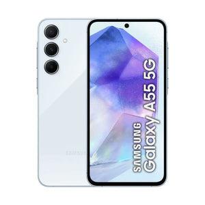 Smartphone Samsung SM-A356BLBBEUE 128 GB 6 GB RAM 6,6"-0